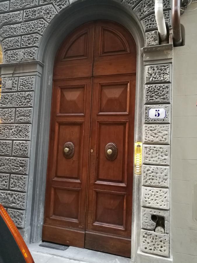 Tornabuoni Boutique Florença Exterior foto